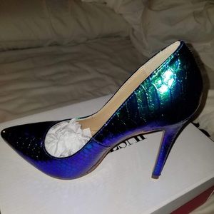 Brand new never worn just fab mermaid heels
